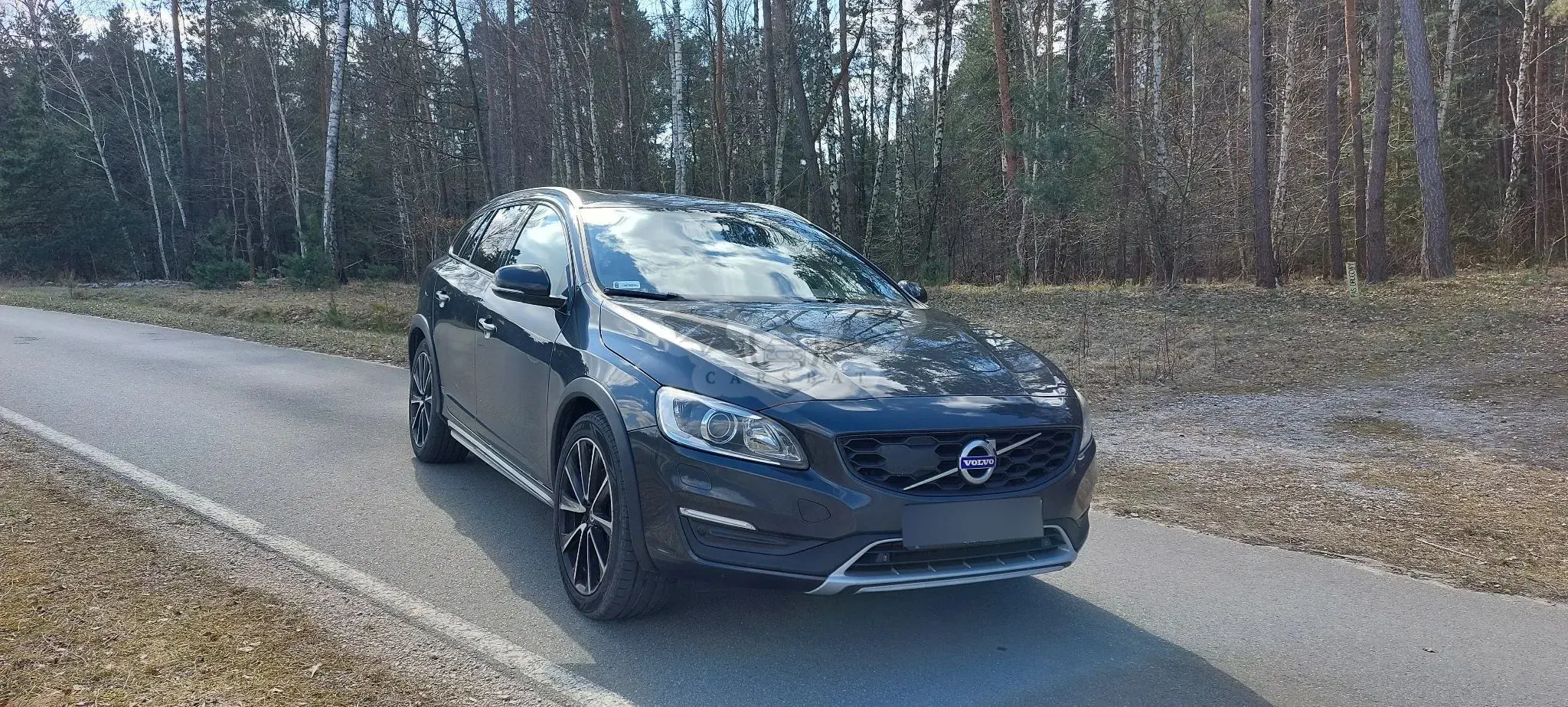Volvo V60 D4 Drive-E Summum 2016