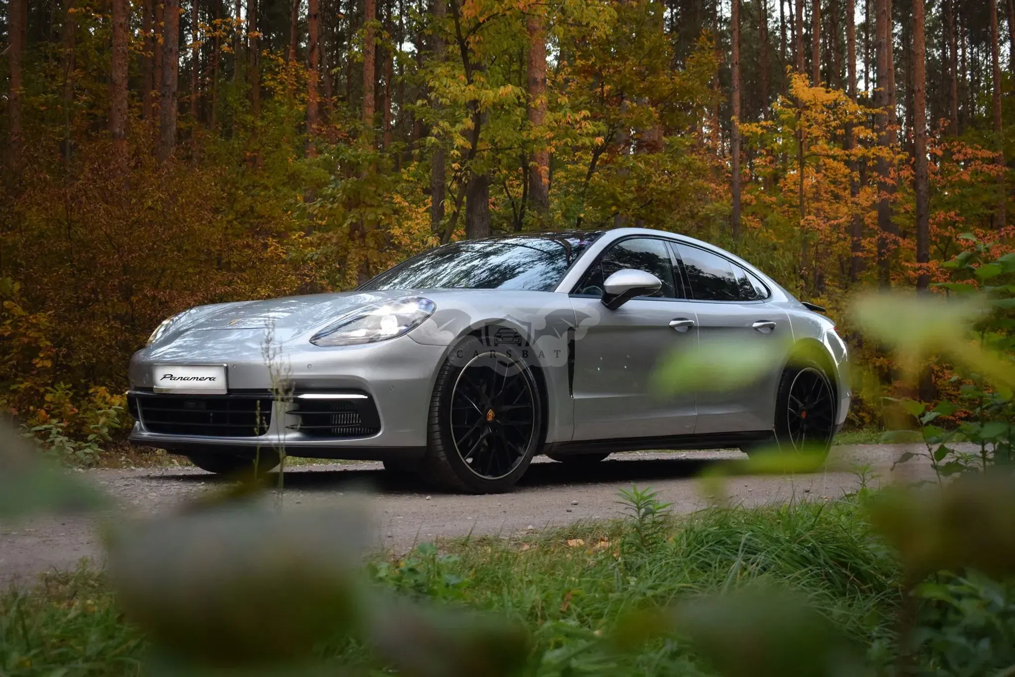 Porsche Panamera 2020