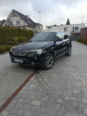 BMW X3 F25 2015