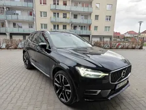 Volvo XC60 II D5 AWD Inscription 2018