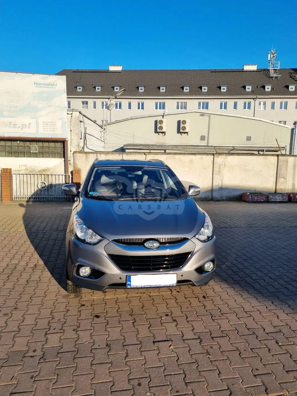 Hyundai ix35 2.0 Style 2013