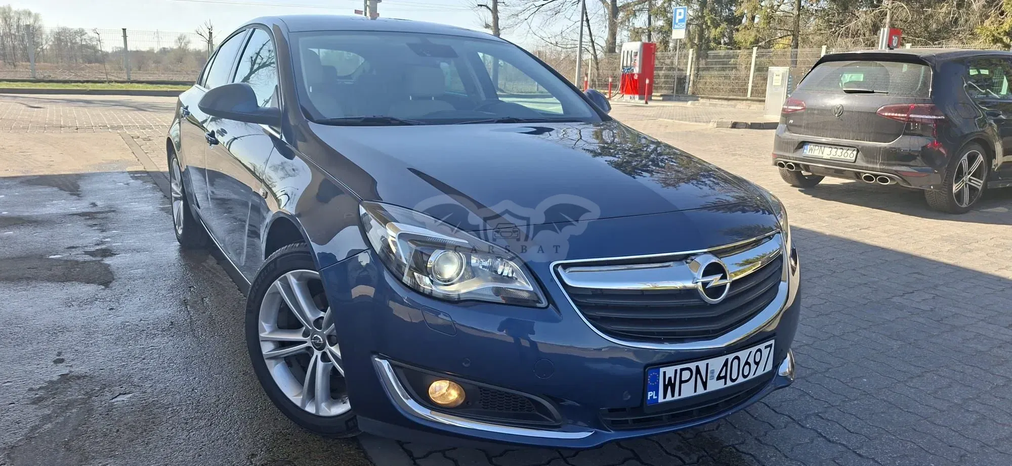 Opel Insignia A 1.6 T Cosmo S&S 2015