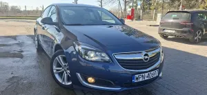 Opel Insignia A 1.6 T Cosmo S&S 2015