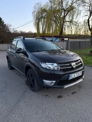 Dacia Sandero II TCe 90 Laureate 2016
