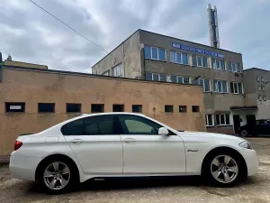 BMW 5 Series F10/F11 2011