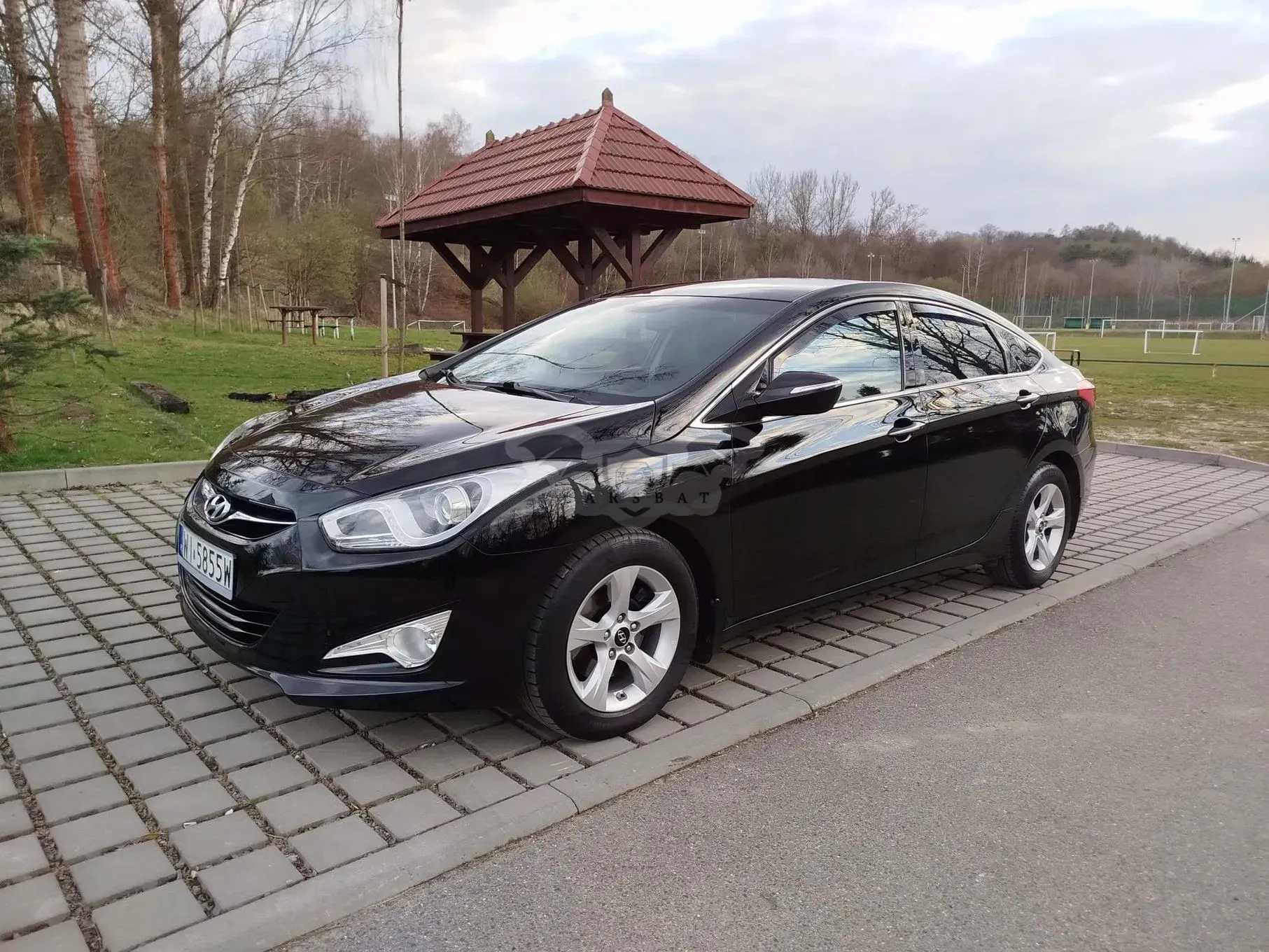 Hyundai i40 1.6 GDI Classic 2014
