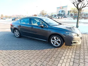 Peugeot 508 I 2.0 BlueHDi Allure S&S 2015