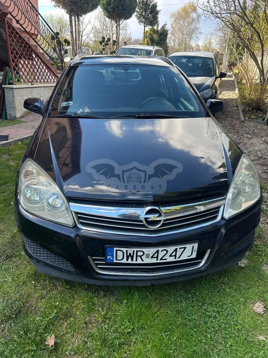 Opel Astra H 1.7 CDTI 2008