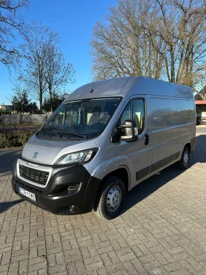 Peugeot Boxer 2022