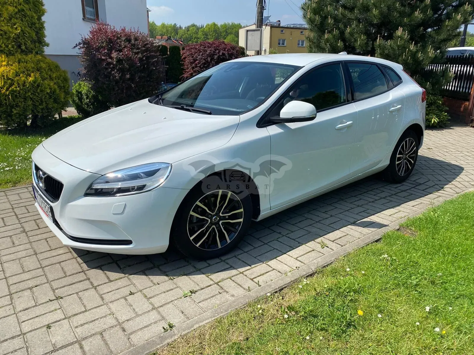 Volvo V40 II D2 2017