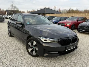 BMW 5 Series G30/G31 520d Luxury Line 2023