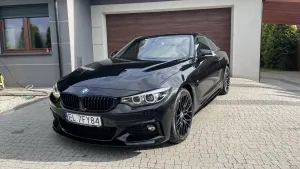 BMW 4 Series I F32/F33/F82 420d xDrive Sport-Aut M Sport 2019