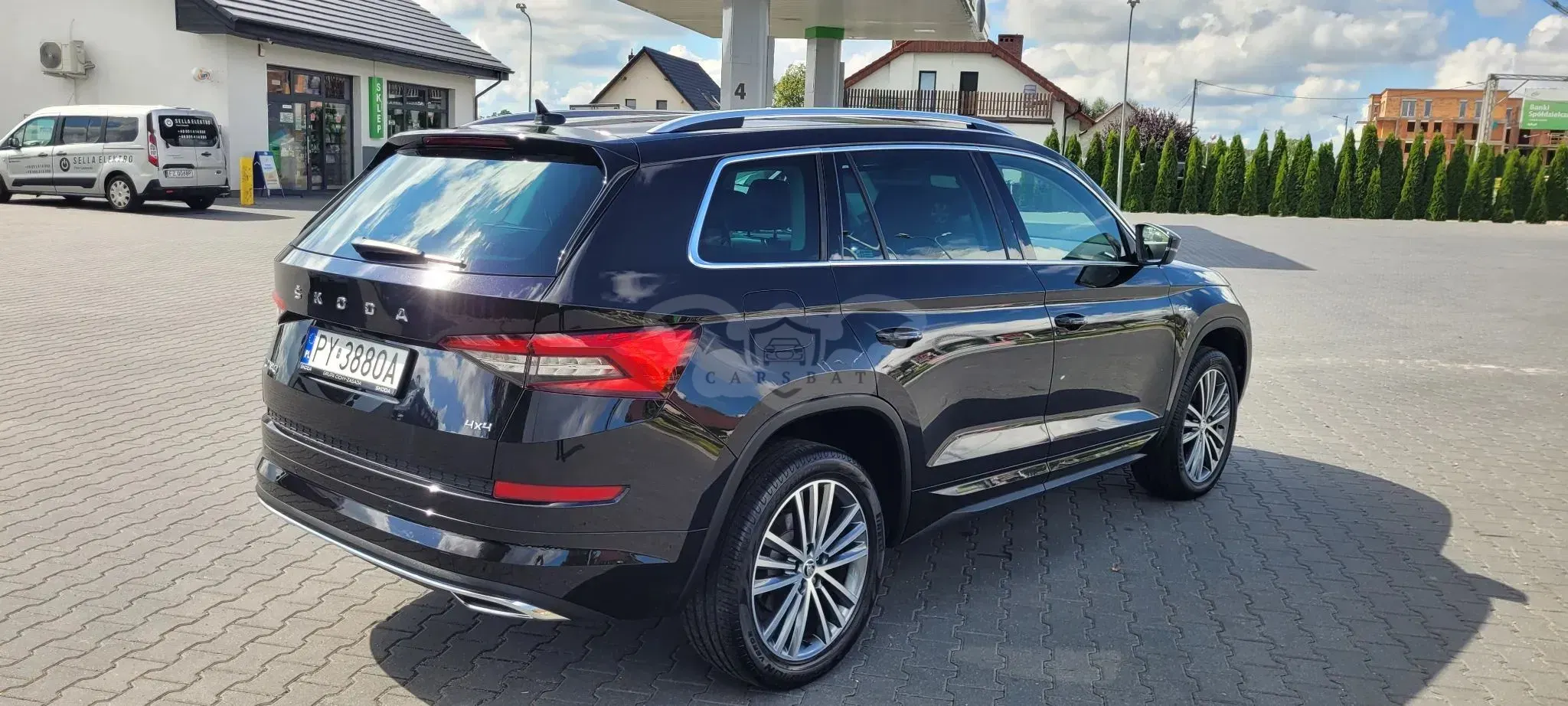 Skoda Kodiaq I 2.0 TDI 4x4 L&K DSG 2020