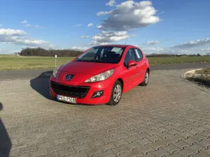 Peugeot 207 1.4 HDi Trendy 2011