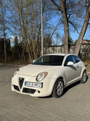 Alfa Romeo Mito 1.3 JTDM Progression 2009