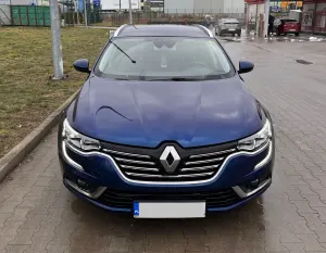 Renault Talisman (SM6) 1.6 Energy dCi Intens EDC 2016
