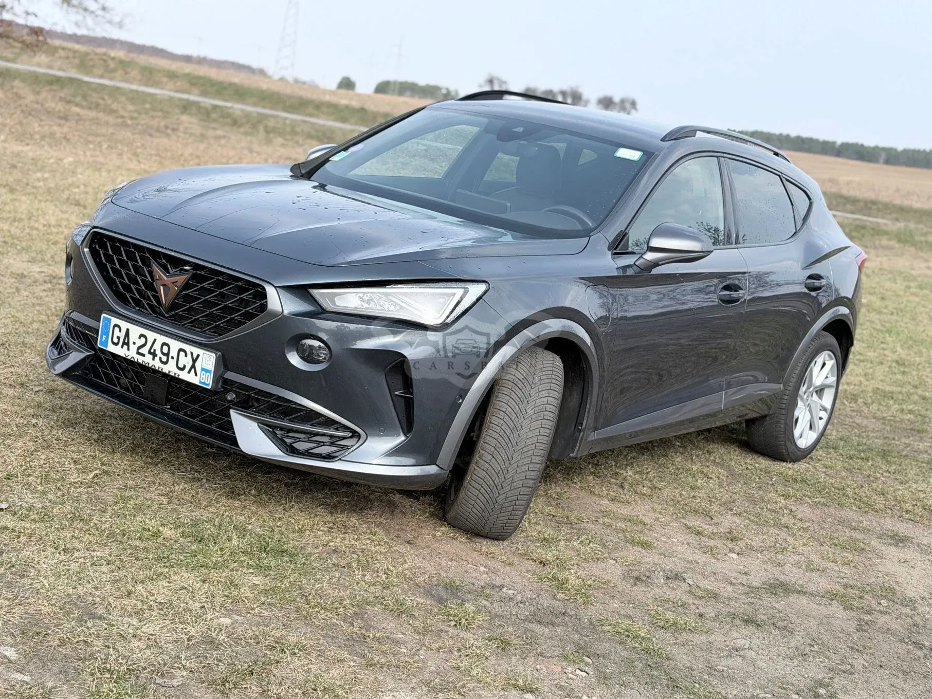 Cupra Formentor 1.4 e-Hybrid DSG 2021