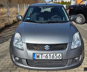 Suzuki Swift V 1.3 Club 2010