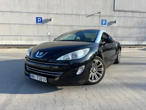 Peugeot RCZ 1.6 200 THP 2011