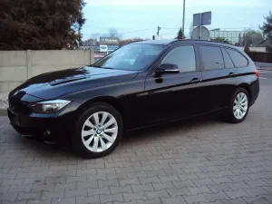 BMW 3 Series F30/F31 318d DPF Edition Lifestyle 2013