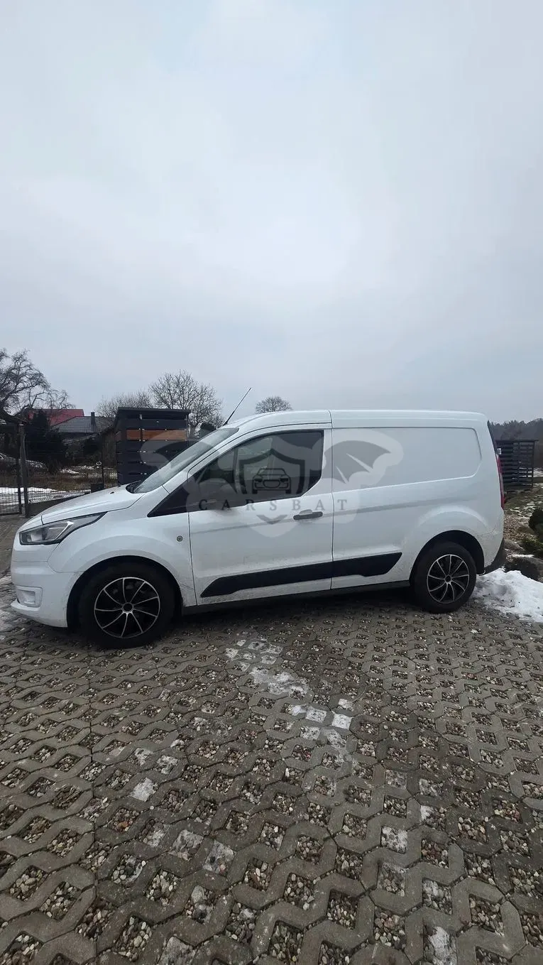 Ford Transit Connect II 2019