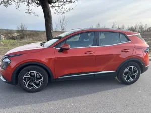 Kia Sportage V 1.6 T-GDI M 2WD 2023