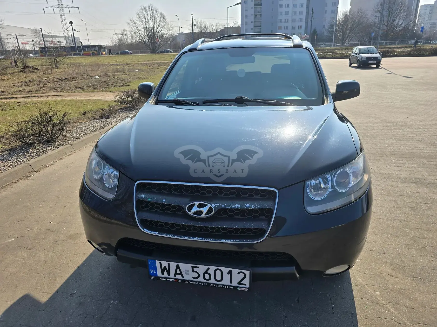 Hyundai Santa Fe II 2.2 CRDi Executive 2006