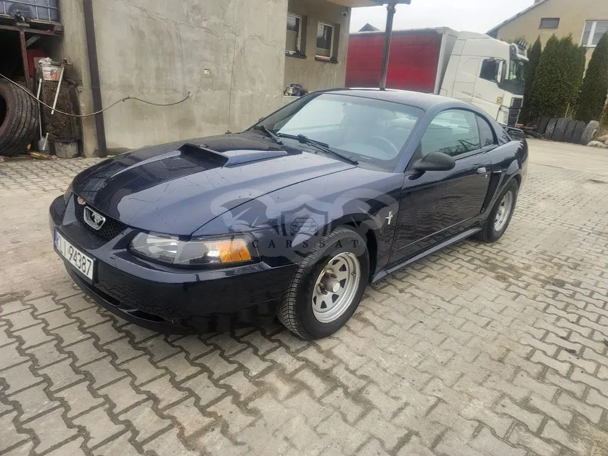 Ford Mustang 2003