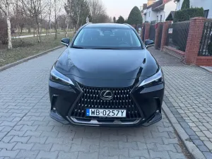Lexus NX II 2023