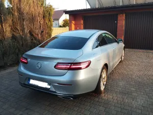 Mercedes-Benz E W213 200 9G-TRONIC Avantgarde 2017