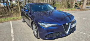 Alfa Romeo Giulia 2.2 AT8 2018