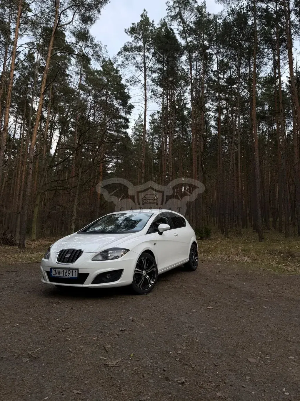 Seat Leon II 1.6 TDI Sport 2010