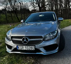 Mercedes-Benz C W205 180 Avantgarde 2014