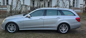 Mercedes-Benz E W212/W207 350 CDI 4-Matic BlueEff Elegance 2010