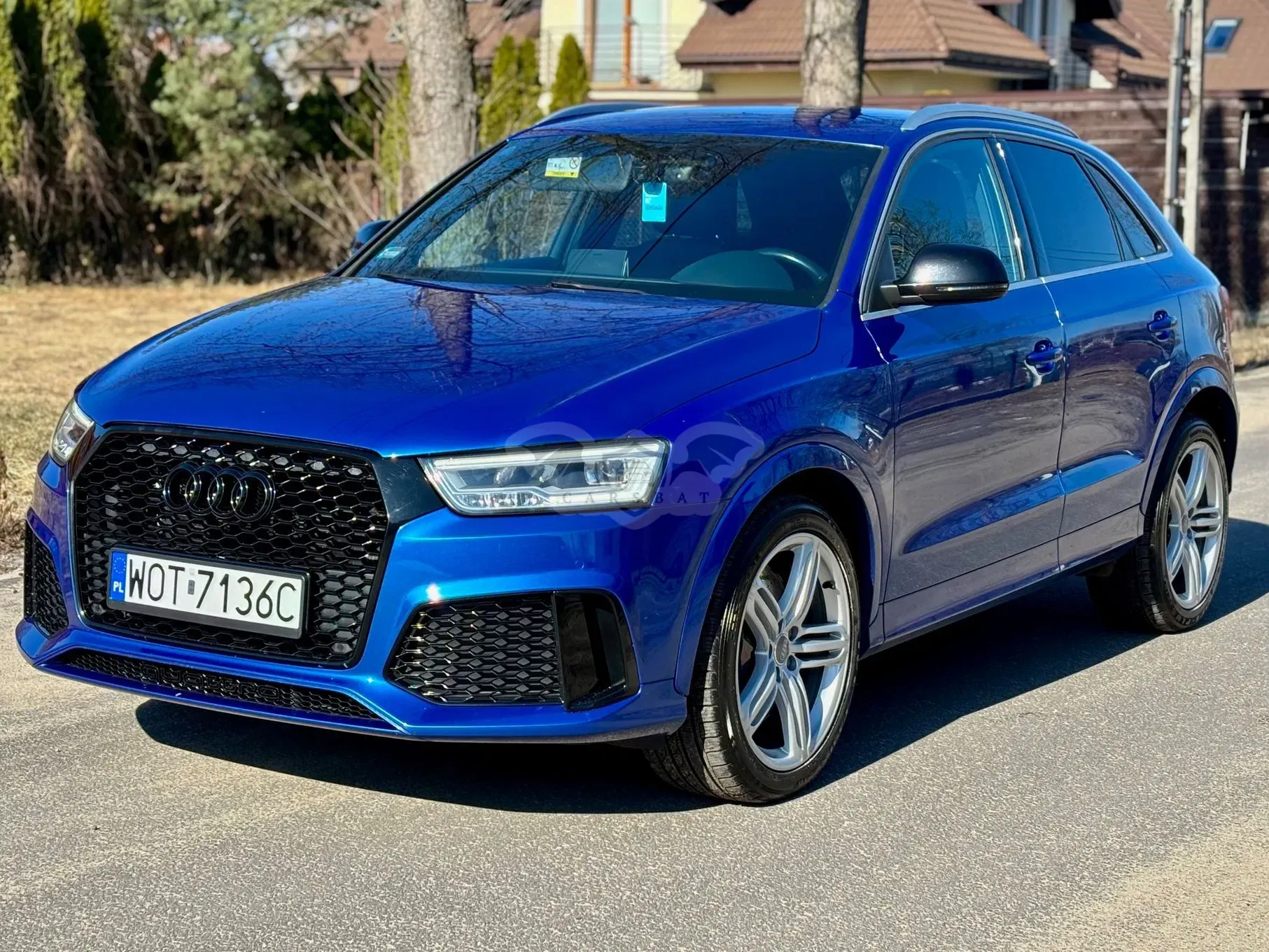 Audi RSQ3 Standard 2015