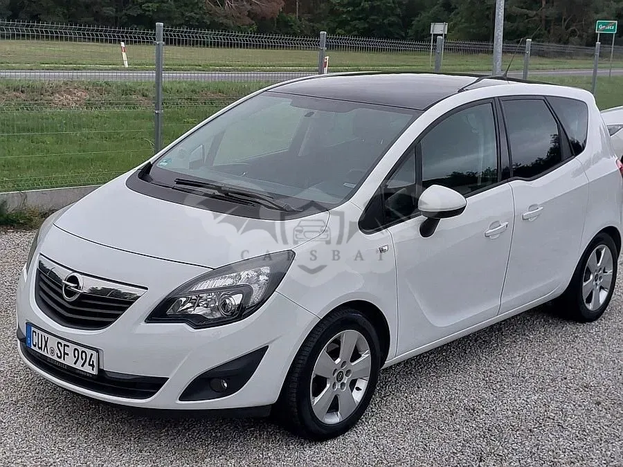 Opel Meriva II 1.4 T Cosmo S&S 2011