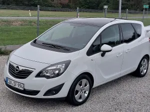 Opel Meriva II 1.4 T Cosmo S&S 2011