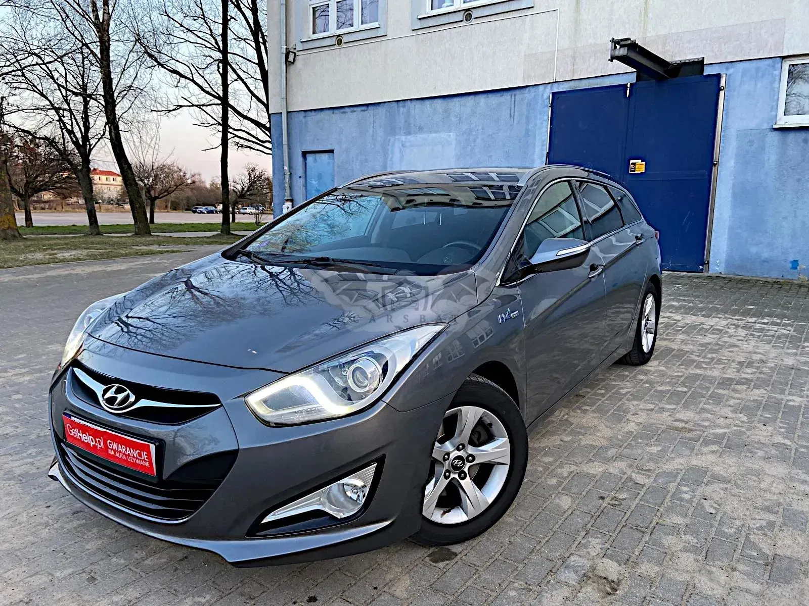 Hyundai i40 2012