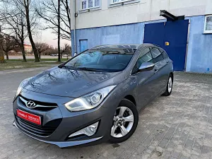 Hyundai i40 2012
