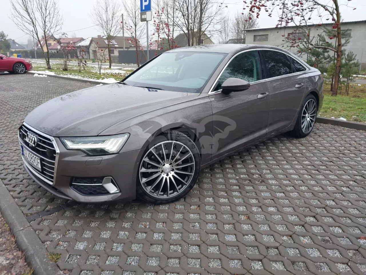 Audi A6 C8 40 TDI mHEV Quattro S tronic 2020