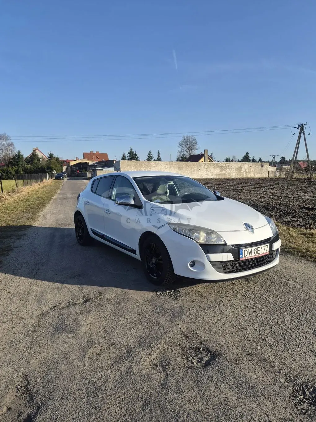Renault Megane III 1.5 dCi Business Line 2010