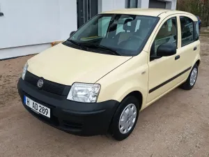 Fiat Panda II 1.2 Mystyle 2011