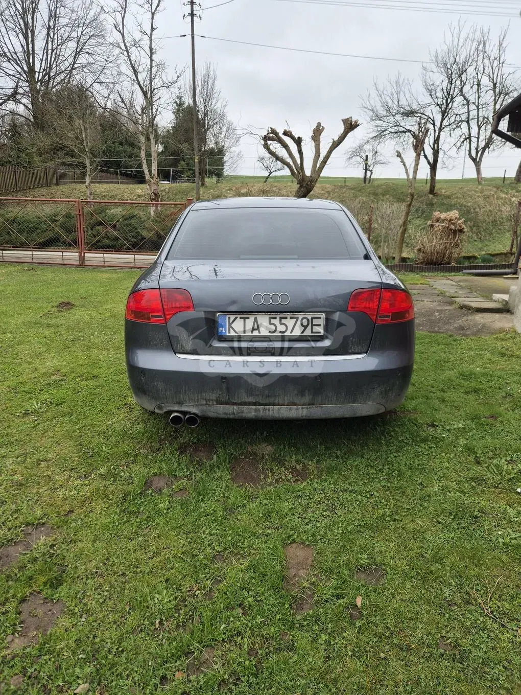Audi A4 B7 1.9 TDI 2007