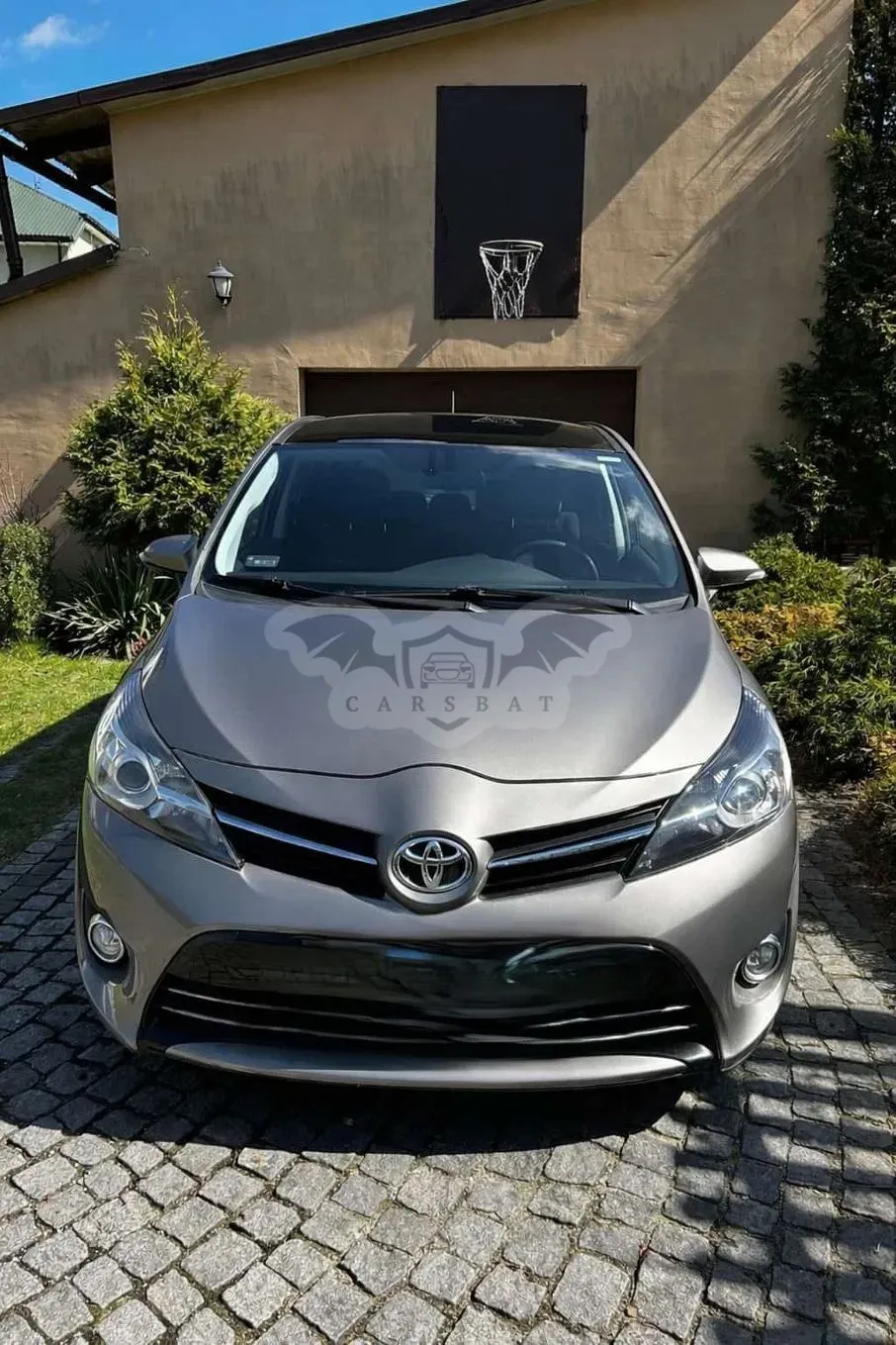 Toyota Verso 1.6 D-4D 7-Sitzer Start/Stop Skyview Edition 2014
