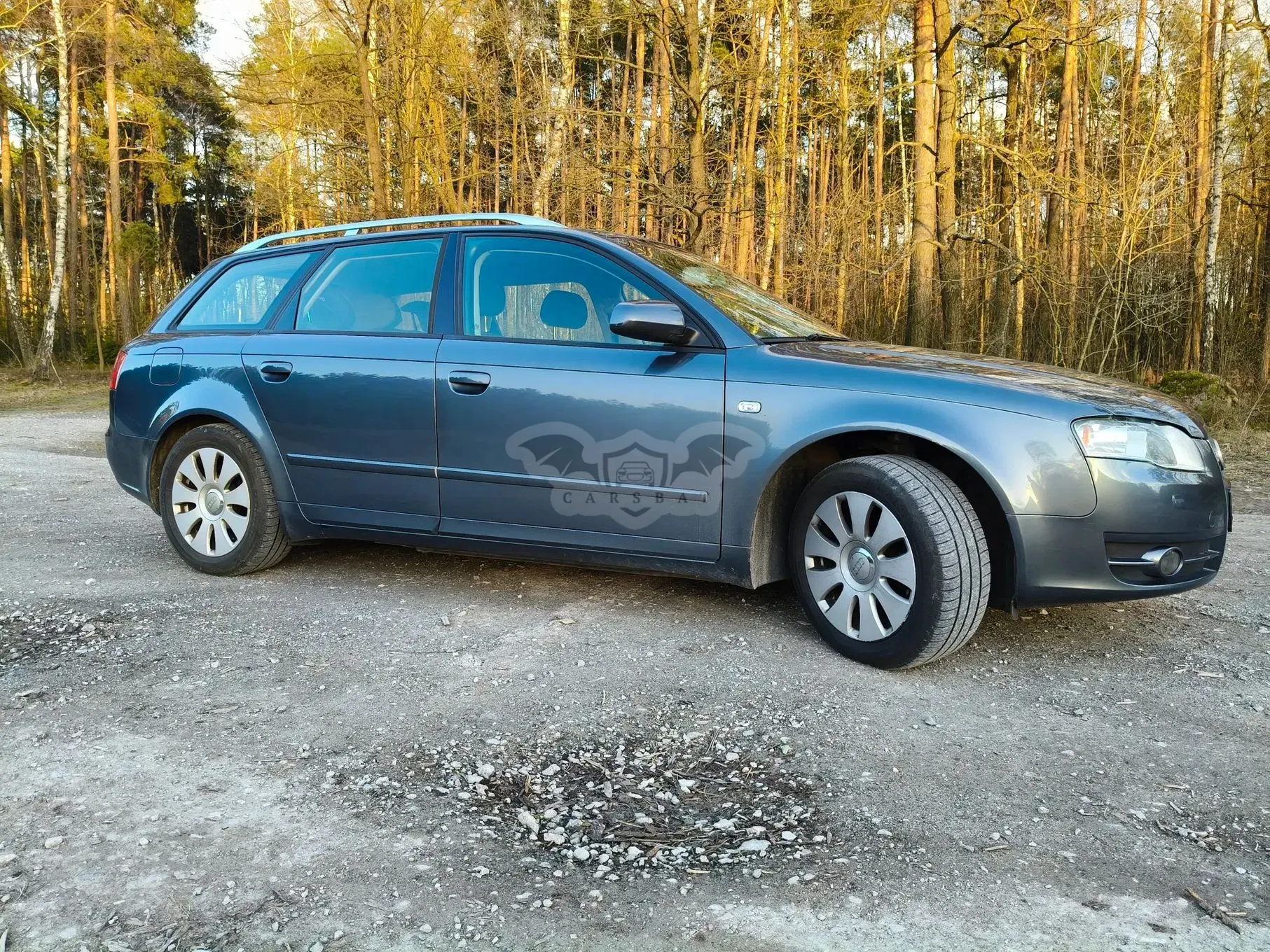 Audi A4 B7 1.6 2008