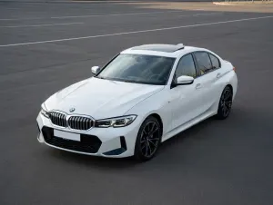 BMW 3 Series G20/G21 320i Advantage sport 2022