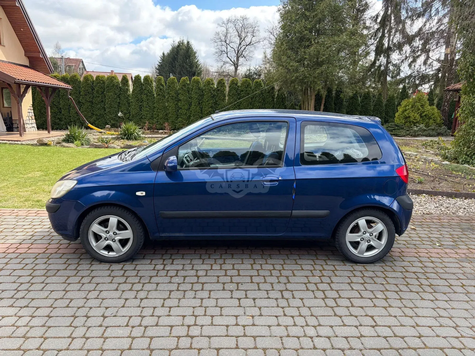Hyundai Getz 1.6 GLS 2006