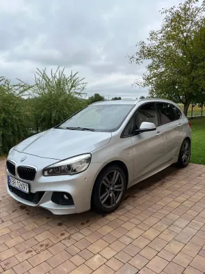 BMW 2 Series 220d 2015