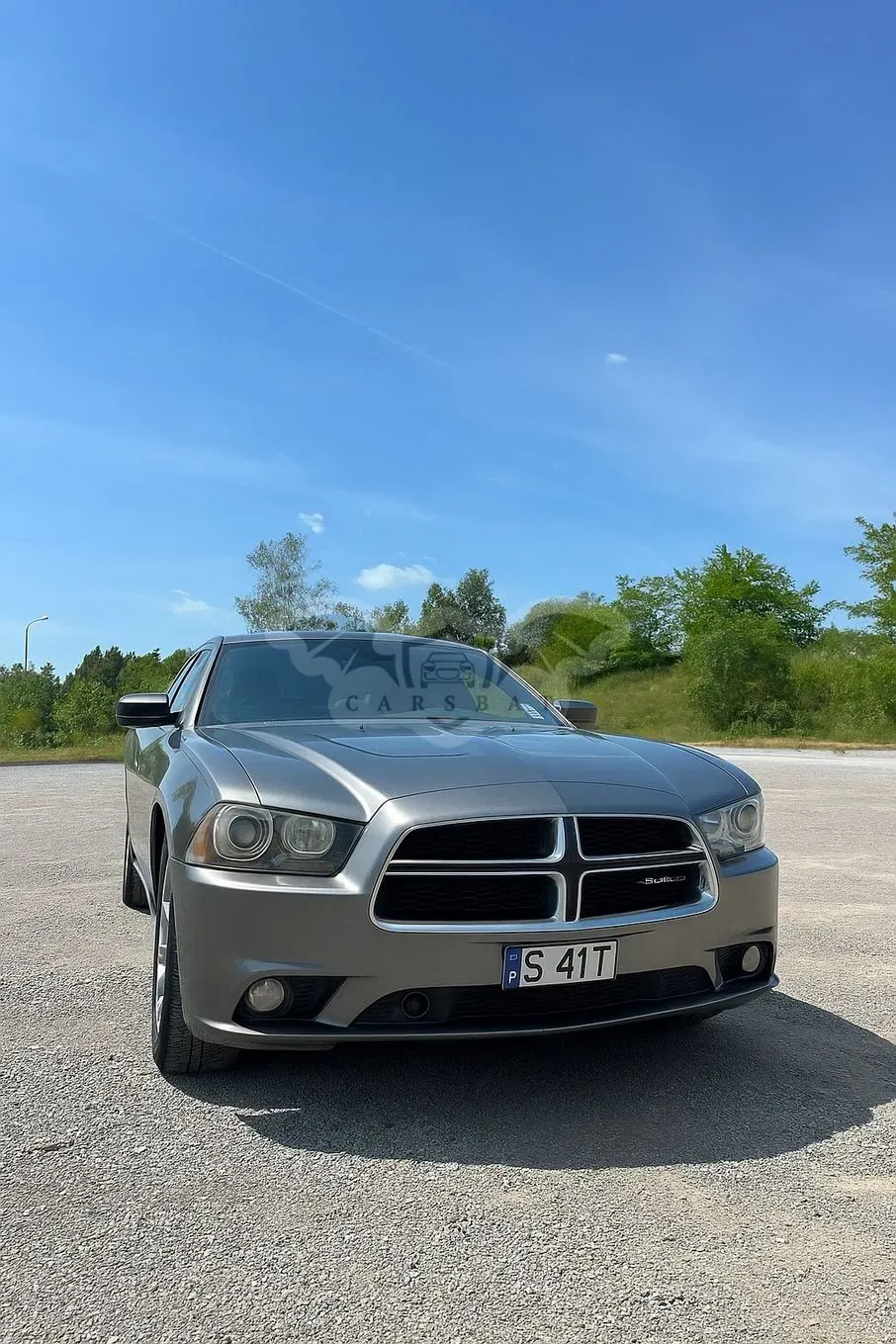 Dodge Charger 2011