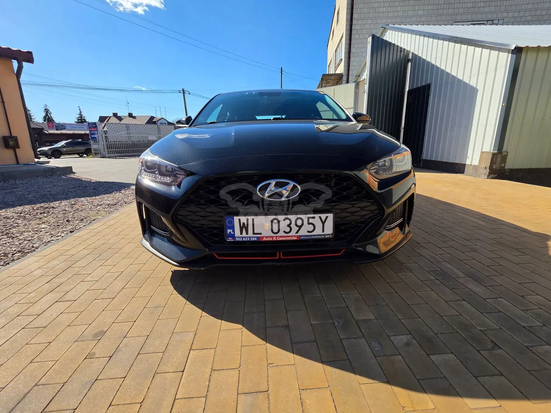 Hyundai Veloster 1.6 Turbo Automatik Premium 2019
